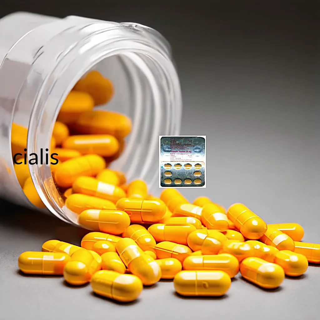 Cialis españa